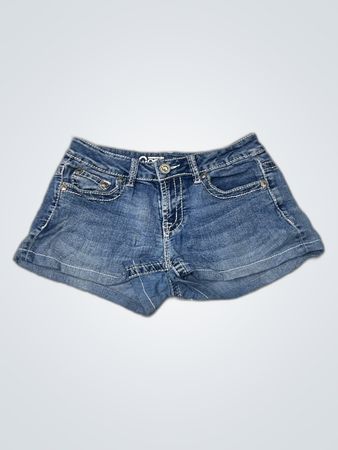 Warehouse One Mid Rise Boyfriend Shorts