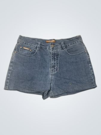 Euro Moda Denim Skort