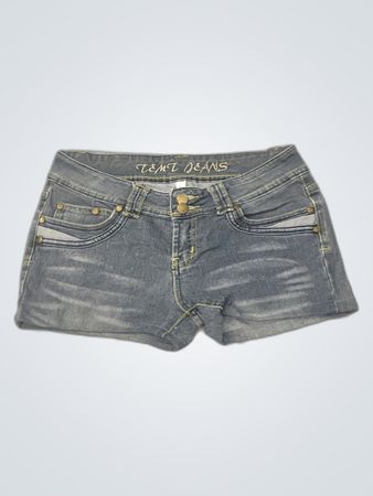 TEMT Denim Shorts