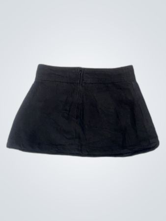 Jny Black Skirt