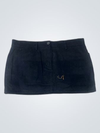 Black Skirt