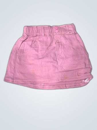 Barbie Pink Mini Skirt
