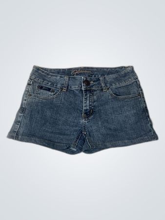 7 For All Mankind Denim Shorts