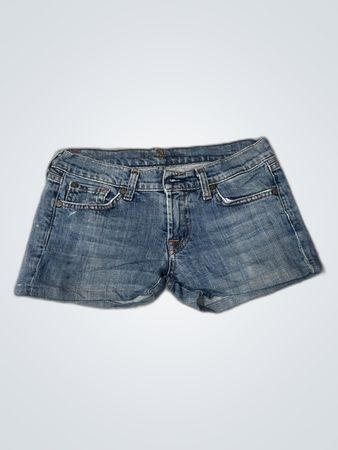 7 For All Mankind Denim Shorts