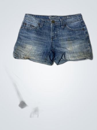 New Direction Weekend Denim Shorts