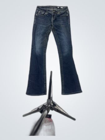 Miss Me Mid-Rise Boot Jeans