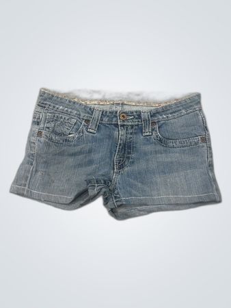 True Religion Denim Shorts