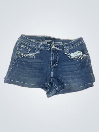 Earl Jean Denim Shorts