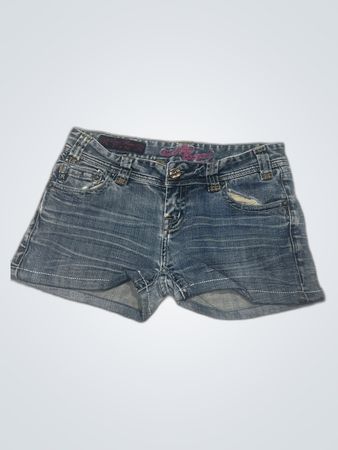 Rock & Republic Denim Mini Shorts