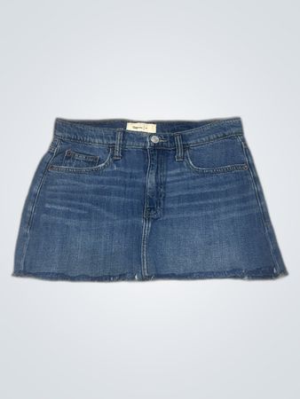 Gap Denim Mini Skirt