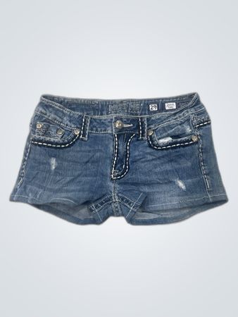 Miss Me Denim Shorts