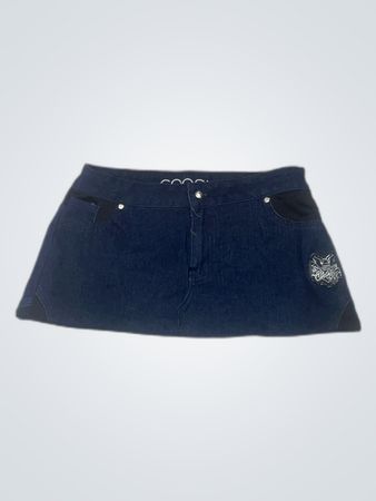 COOGI Denim Skirt