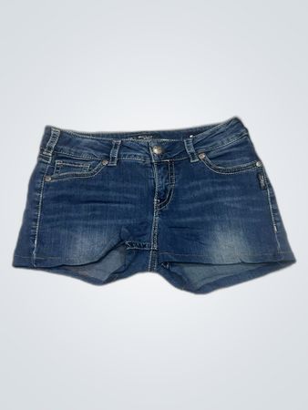 Suki Denim Shorts