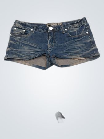 MSN JEANS Denim Shorts