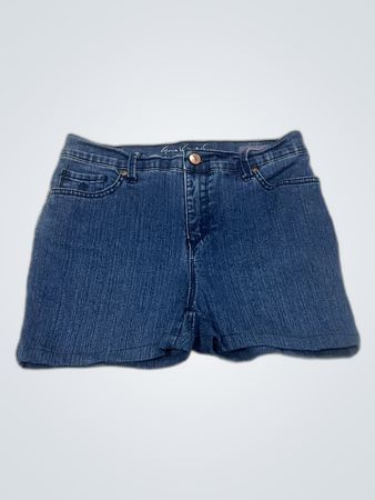 Gloria Vanderbilt Denim Shorts
