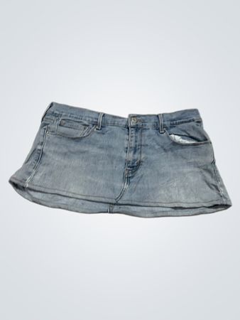 Levi's Denim Mini Skirt