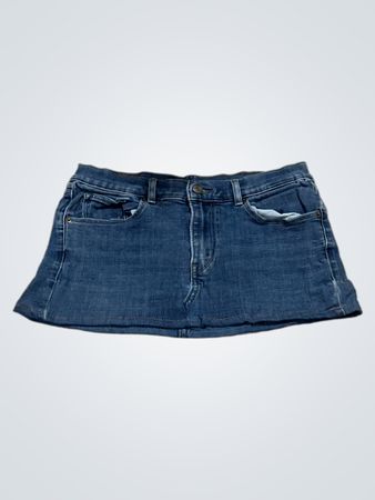Levi's Denim Skirt