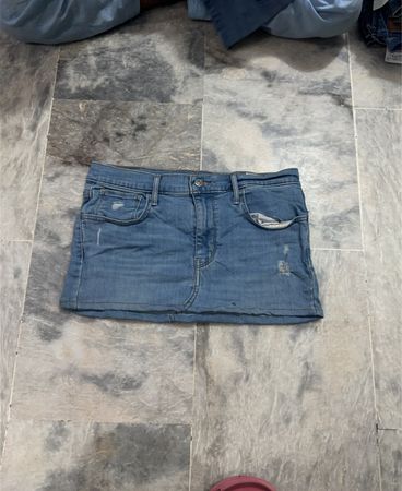 Levi's Denim Skirt