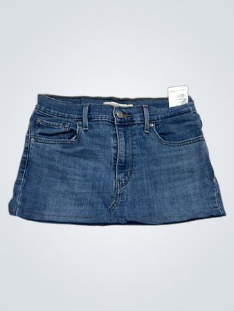 Levi's Denim Skirt