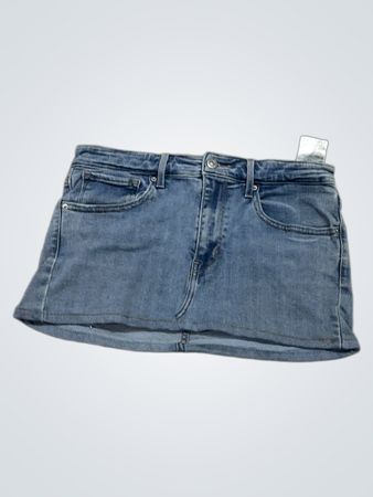 Levi's Denim Mini Skirt