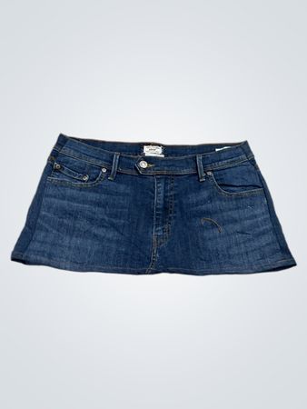 Levi's Denim Skirt