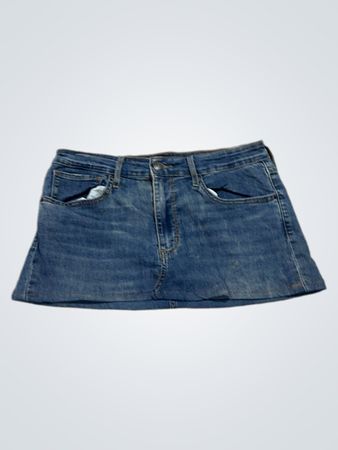 Levi's Denim Skirt