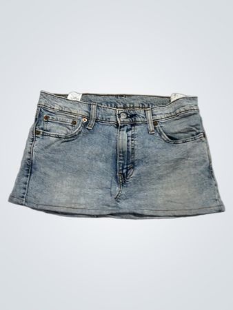 Levi's Denim Skirt