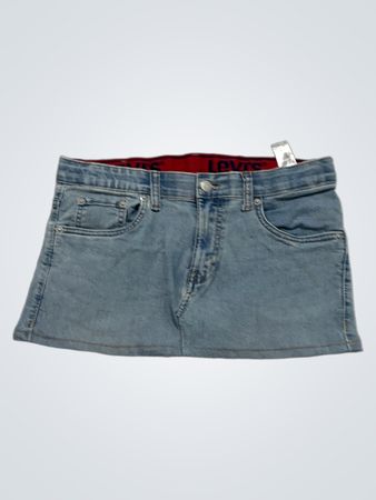 Levi's Denim Skirt