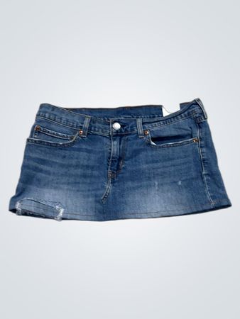 Levi's Denim Skirt