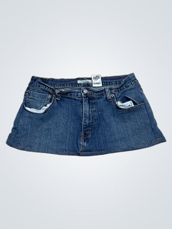 Wrangler Denim Skirt