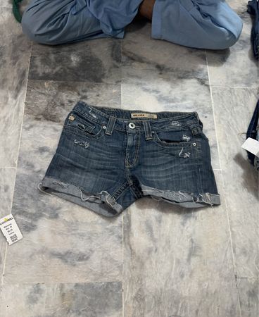Big Star Denim Shorts