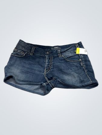 7 For All Mankind Denim Shorts