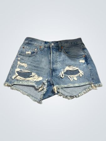 Levi's 501 Denim Shorts