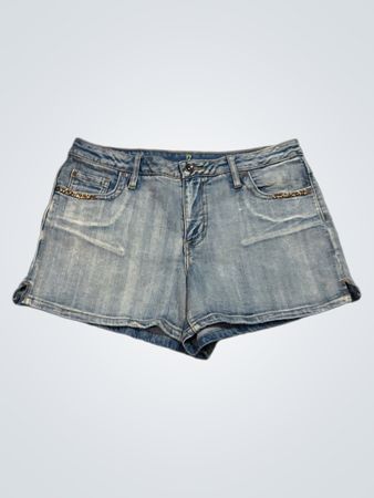 7 For All Mankind Denim Shorts