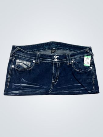 Ariya Jeans Denim Skirt