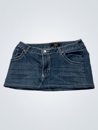 Cato Denim Skirt