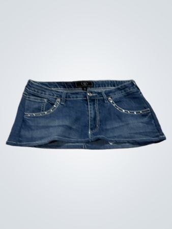 Ciao Denim Skirt
