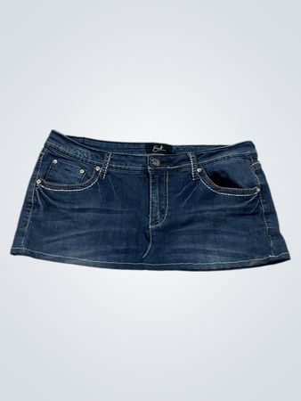 Earl Jeans Denim Skirt