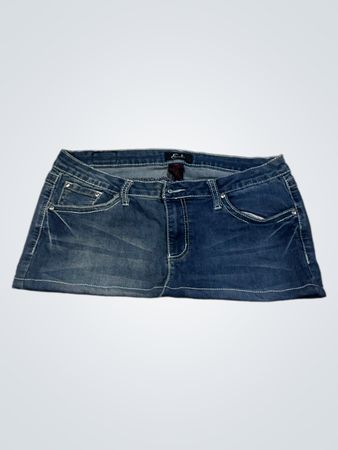 Eversol Denim Skirt