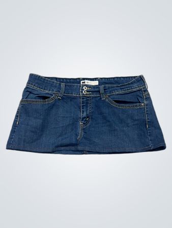 Wrangler Denim Skirt