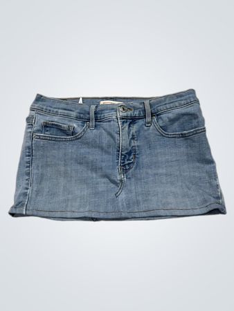 Levi's Denim Skirt