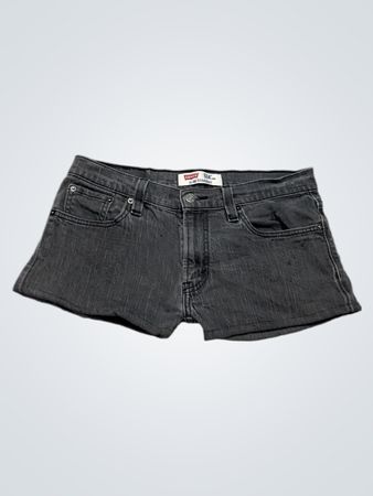 Levi's 514 Slim Straight Denim Shorts