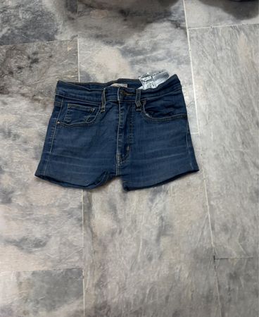 Levi's Denim Shorts