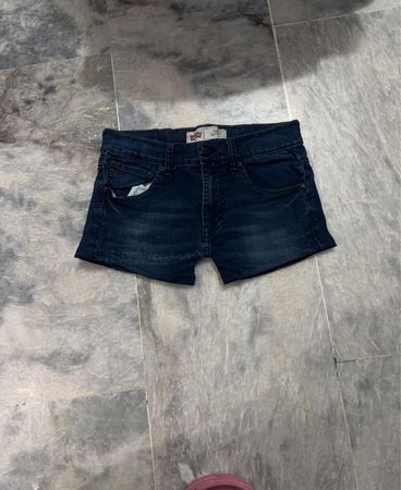 Levi's Denim Shorts