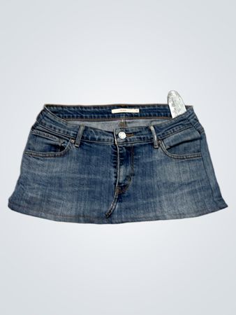 Levi's Denim Skirt