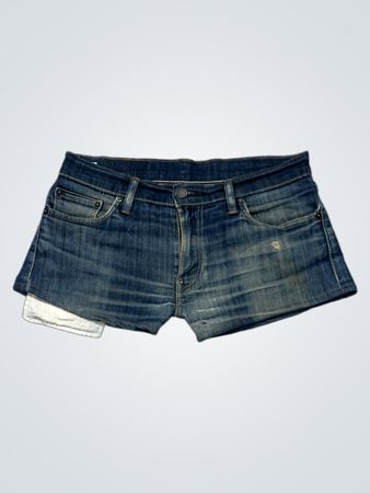 Levi's 504 Denim Shorts