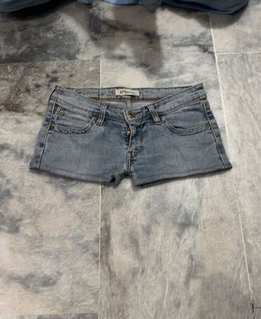 7 For All Mankind Denim Shorts