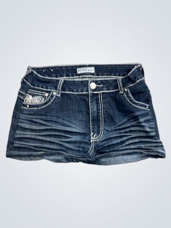 Recruit Jeans Women's Denim Skirt