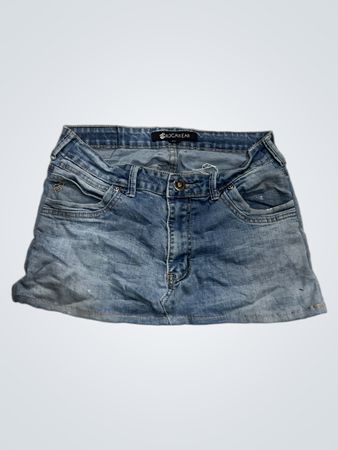 Rocawear Denim Skirt