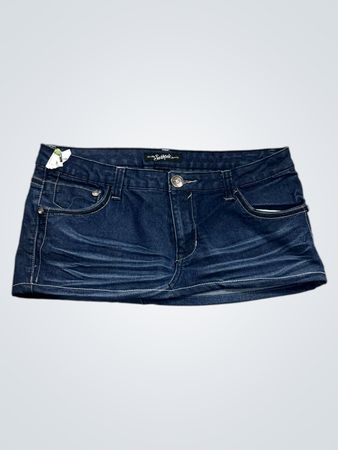 Southpole Jeans Co. Denim Skirt